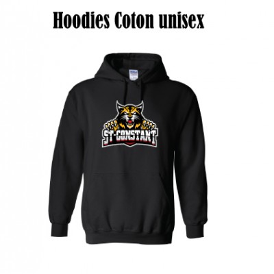 Lynx hoodies en Coton gildan #1